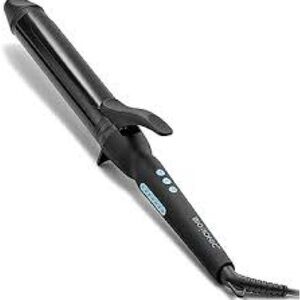 Bio Ionic Black Hair Curling Wand